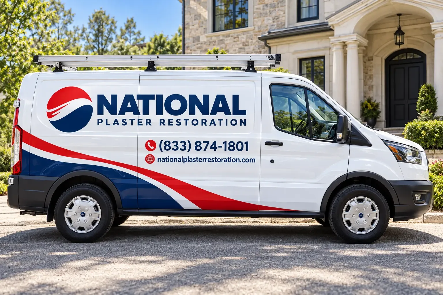 Plaster Repair in Columbia, SC near me